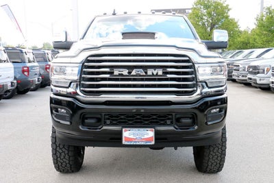 2023 RAM 3500 Limited Longhorn