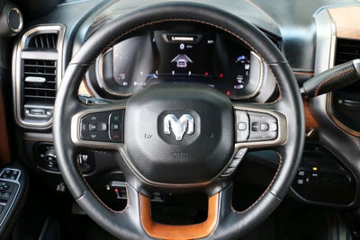 2023 RAM 3500 Limited Longhorn