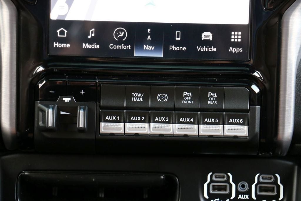2023 RAM 3500 Limited Longhorn
