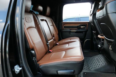 2023 RAM 3500 Limited Longhorn