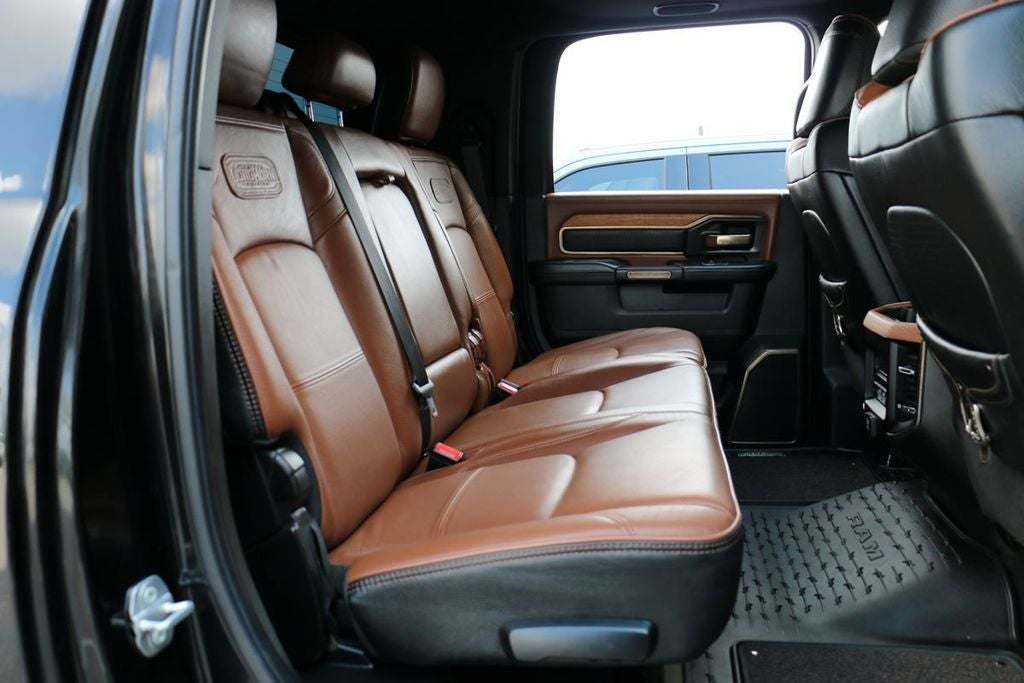 2023 RAM 3500 Limited Longhorn