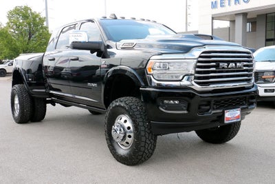 2023 RAM 3500 Limited Longhorn