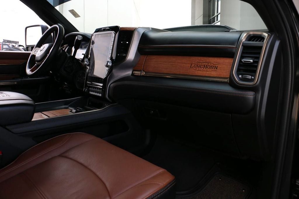 2023 RAM 3500 Limited Longhorn
