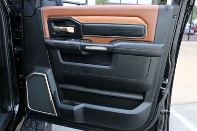 2023 RAM 3500 Limited Longhorn
