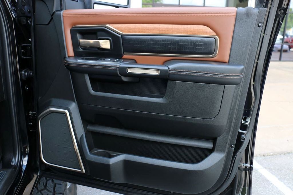 2023 RAM 3500 Limited Longhorn