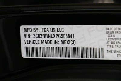 2023 RAM 3500 Limited Longhorn