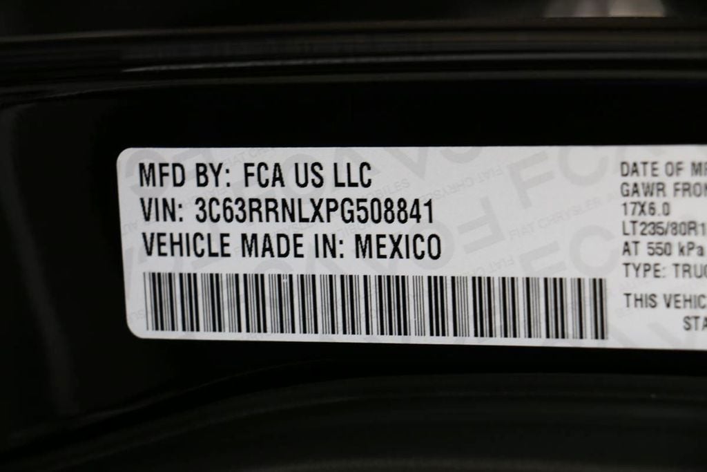2023 RAM 3500 Limited Longhorn