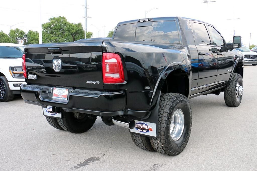 2023 RAM 3500 Limited Longhorn