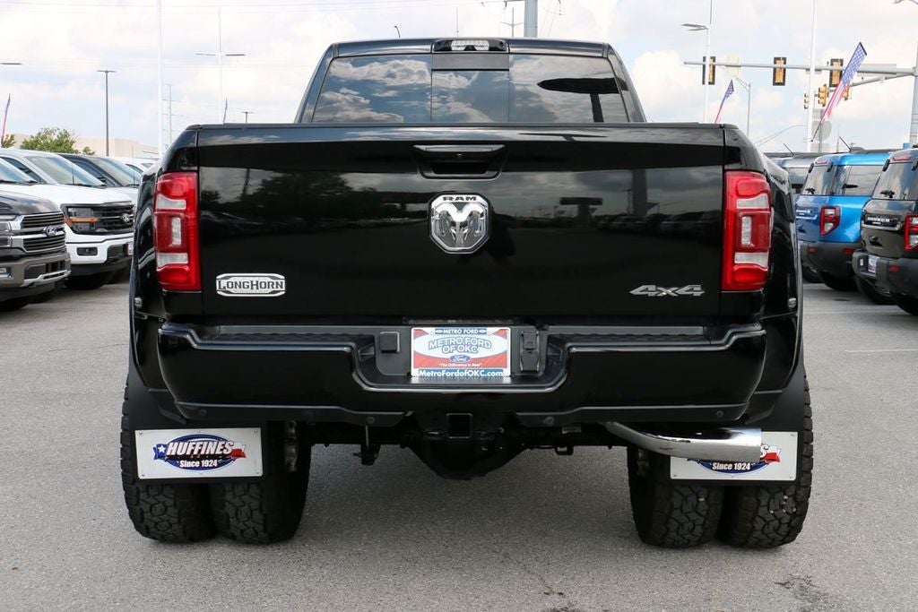 2023 RAM 3500 Limited Longhorn