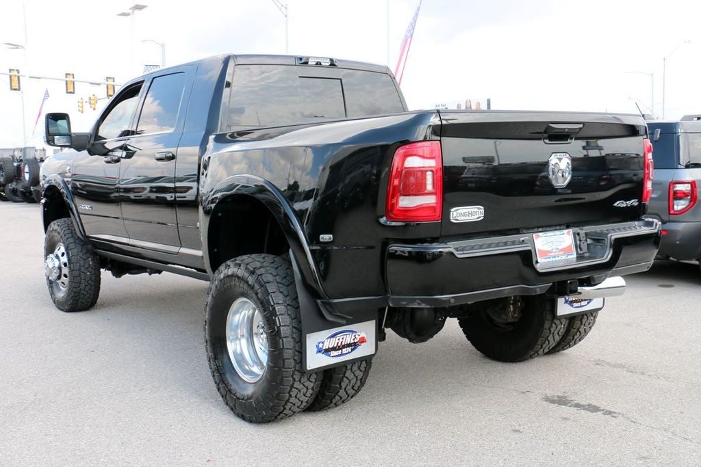 2023 RAM 3500 Limited Longhorn