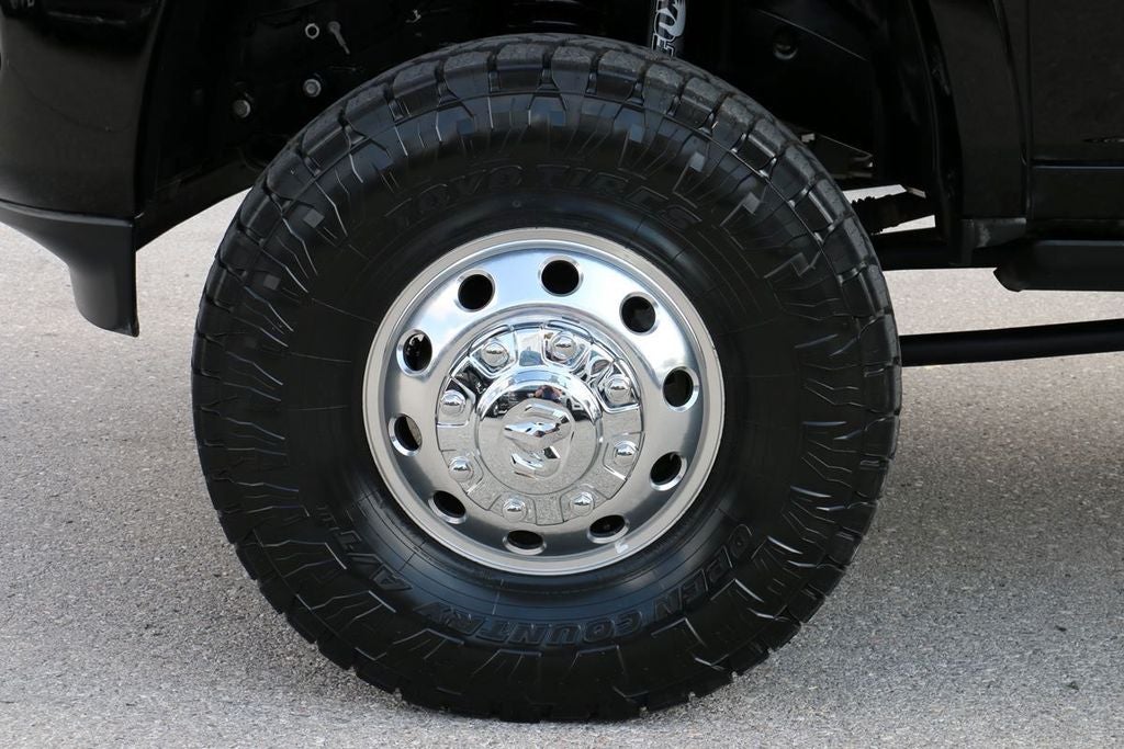 2023 RAM 3500 Limited Longhorn