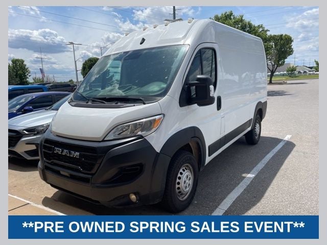 2024 RAM ProMaster 2500 High Roof