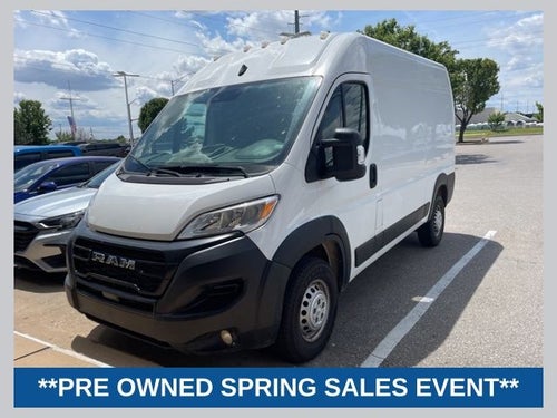 2024 RAM ProMaster 2500 High Roof