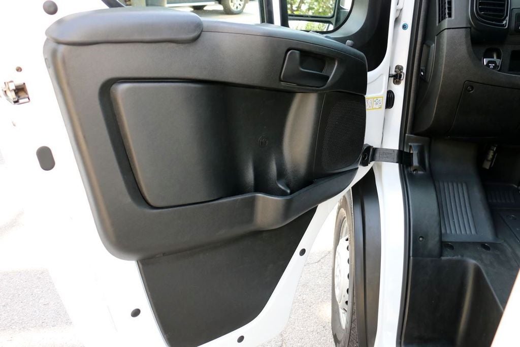 2024 RAM ProMaster 2500 High Roof
