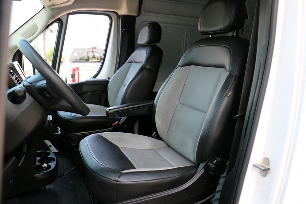 2024 RAM ProMaster 2500 High Roof