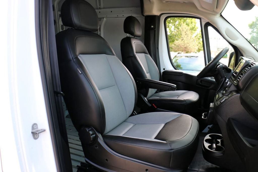 2024 RAM ProMaster 2500 High Roof
