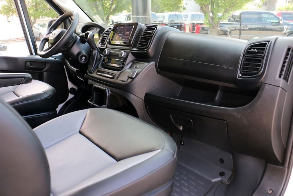 2024 RAM ProMaster 2500 High Roof