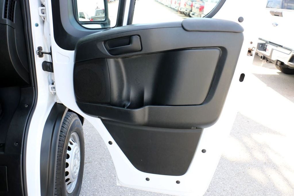 2024 RAM ProMaster 2500 High Roof