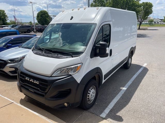 2024 RAM ProMaster 2500 High Roof