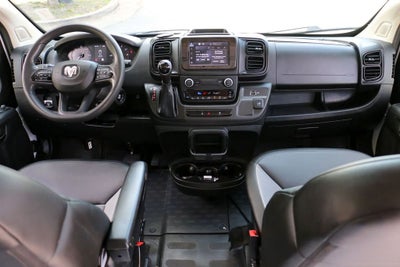 2024 RAM ProMaster 2500 High Roof