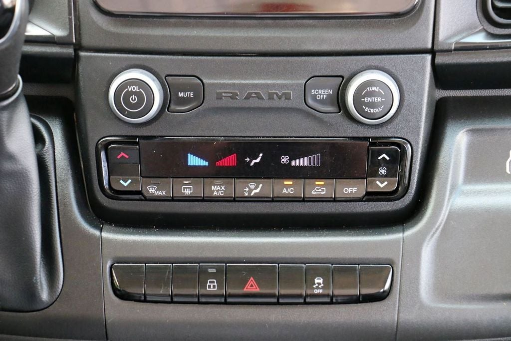 2024 RAM ProMaster 2500 High Roof