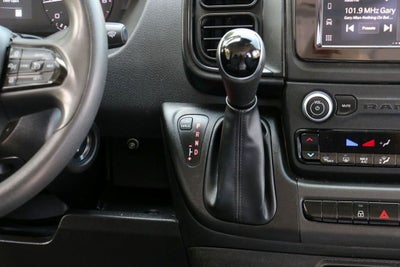 2024 RAM ProMaster 2500 High Roof