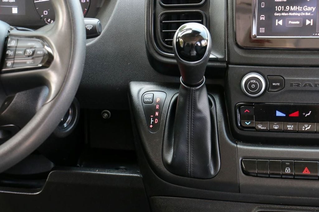 2024 RAM ProMaster 2500 High Roof
