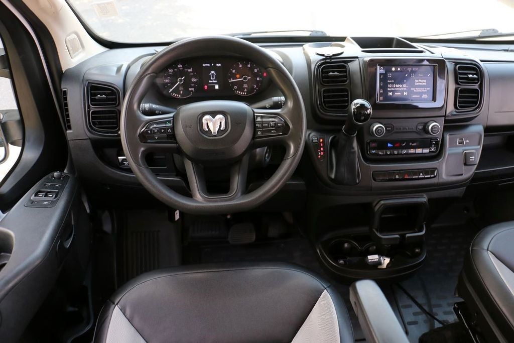 2024 RAM ProMaster 2500 High Roof