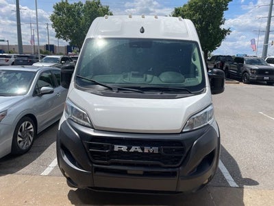 2024 RAM ProMaster 2500 High Roof