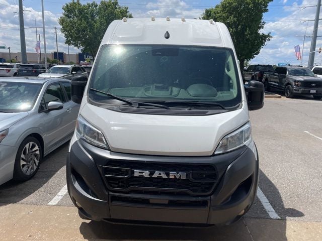 2024 RAM ProMaster 2500 High Roof