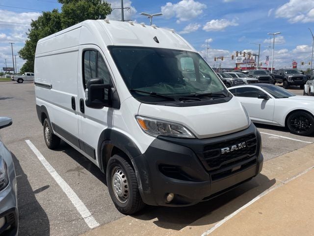 2024 RAM ProMaster 2500 High Roof