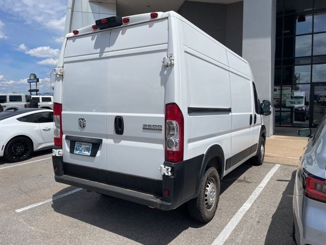 2024 RAM ProMaster 2500 High Roof