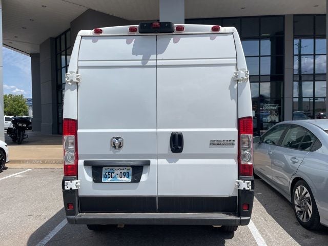 2024 RAM ProMaster 2500 High Roof