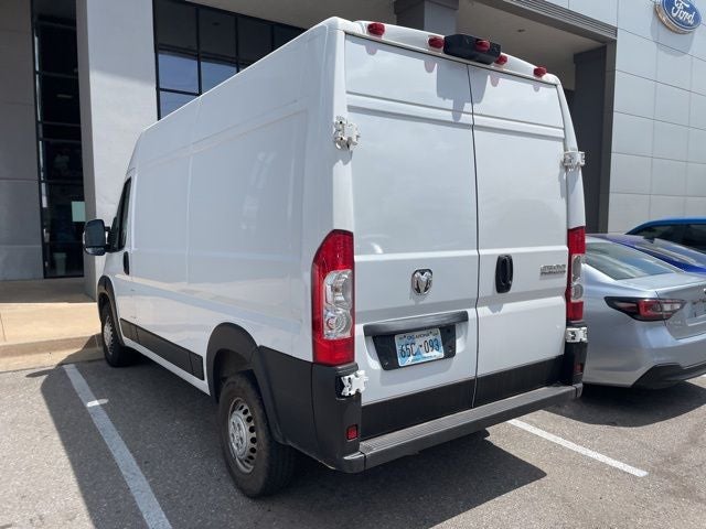 2024 RAM ProMaster 2500 High Roof