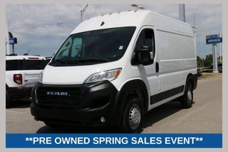 2024 RAM ProMaster 2500 High Roof
