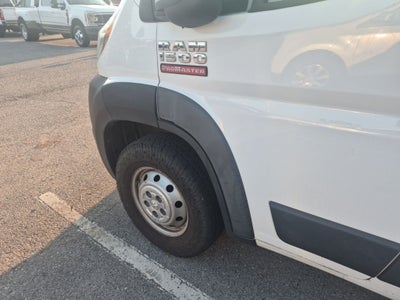 2020 RAM ProMaster 1500 Low Roof