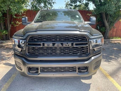 2024 RAM 2500 Tradesman