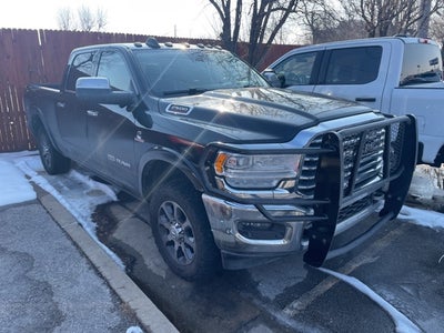 2020 RAM 2500 Laramie Longhorn