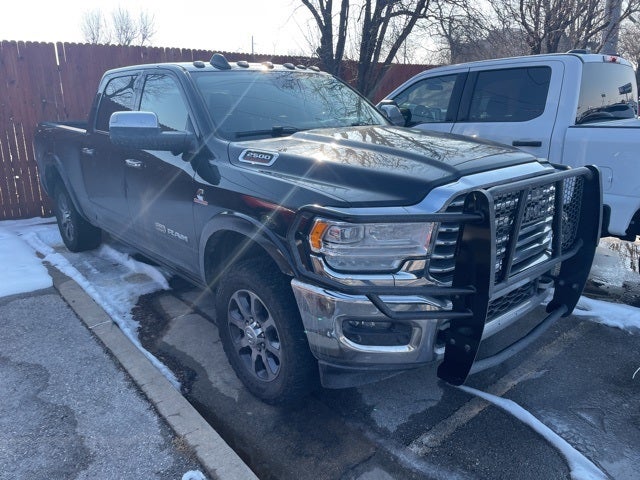 2020 RAM 2500 Laramie Longhorn