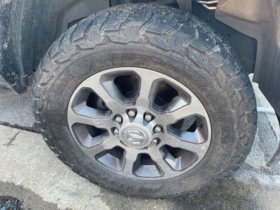 2020 RAM 2500 Laramie Longhorn