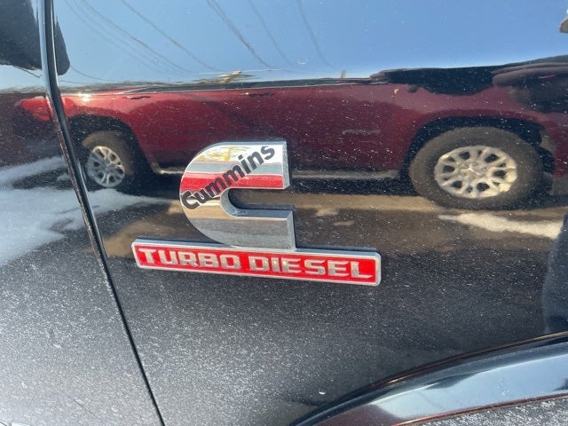 2020 RAM 2500 Laramie Longhorn