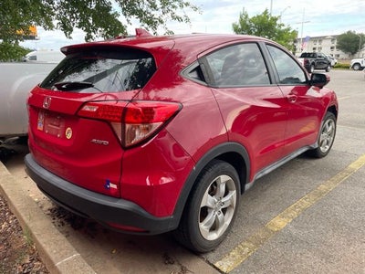 2016 Honda HR-V EX