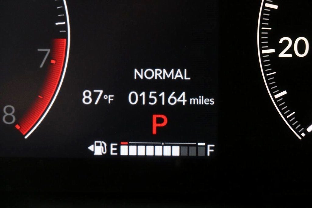 2025 Honda HR-V EX-L