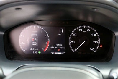 2025 Honda HR-V EX-L