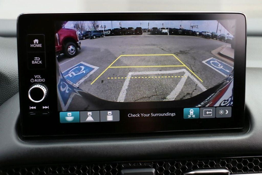 2025 Honda HR-V EX-L