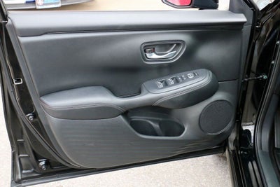 2025 Honda HR-V EX-L