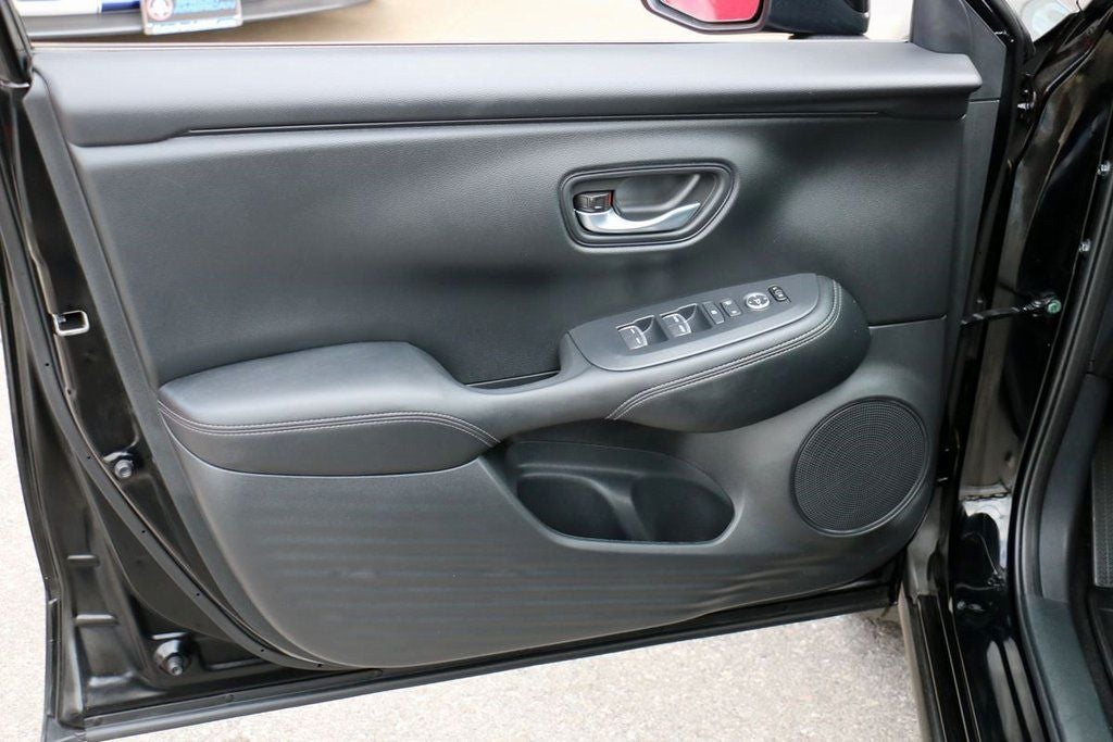 2025 Honda HR-V EX-L