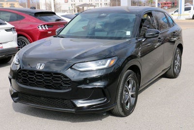 2025 Honda HR-V EX-L