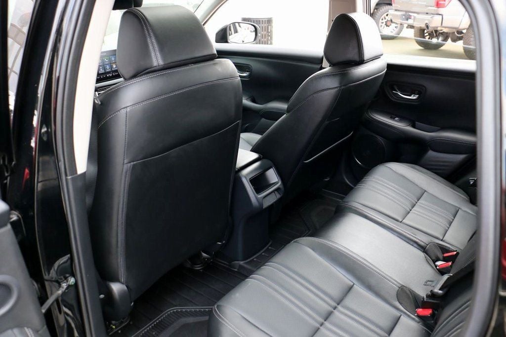 2025 Honda HR-V EX-L