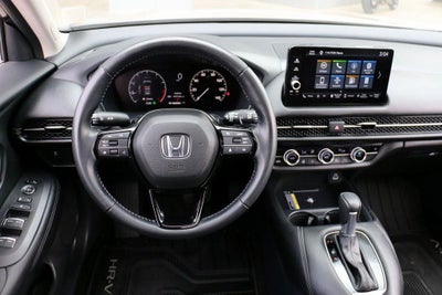 2025 Honda HR-V EX-L